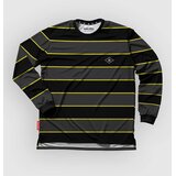 Loose Riders Baseline Long Sleeve Jersey black grey Cene