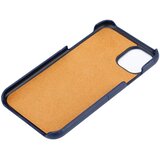 Crong Neat kožna maska sa otvorima za kartice za iPhone 11 Pro | Shoptok.si