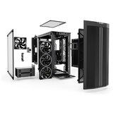 Be Quiet! pure base 500fx midiatx črno ohišje | Shoptok.si
