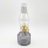 Brilagi Petrolejska lampa MERLIN zadimljena/siva | Eponuda.com