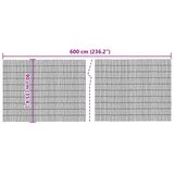  Vrtna ograda 600x90 cm od trske | Eponuda.com