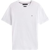 Tommy Hilfiger Interlock Knit T-Shirt White Bijela Cijene
