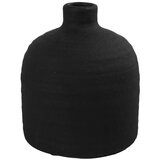  Vaza TERRI 17cm 785767 - Black - DCS Cene