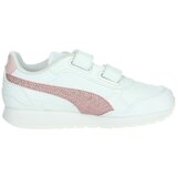 Puma Nizke superge 401587 Bela | Shoptok.si