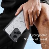 Dux ducis Aimo Series maska za Xiaomi Redmi Note 12 Pro+(plus) -crna | shoptok.hr