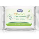 Chicco vlažne maramice zanza 20/1 cene