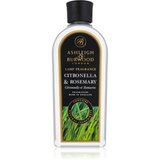 Ashleigh & Burwood London Lamp Fragrance Citronella & Rosemary nadomestno polnilo za katalitično svetilko 500 ml | Shoptok.si