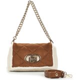 Liu Jo Torbe za čez ramo M CROSSBODY Kostanjeva Cene