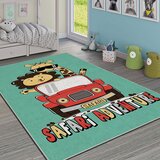 Conceptum Hypnose Tepih Hmı Kdc-74, Pravougaoni, 80x140 cm, Šareni | ePonuda.com