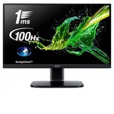 Acer monitor KA242YEbi 23.8"/IPS/1920x1080/100Hz/1ms vrb/vga,hdmi/vesa/crna cene