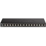 D-link 16-port Gigabit neupravljiv switch, DGS-1016S/E | ePonuda.com