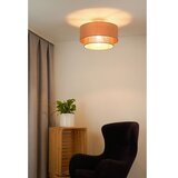 duolla - plafonski luster boho 1xE27/15W/230V pr. 45 cm bež/braon | Eponuda.com