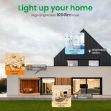 ALUSSO 6x 113mm vgradni LED reflektor - 10 W | Shoptok.si