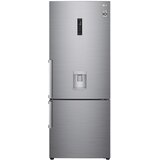 LG GBF567PZCMB hladnjak s donjim zamrzivačem, inox | shoptok.hr