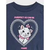 Sinsay Pamučna crewneck dukserica s ukrasnim volanom Marie | shoptok.hr