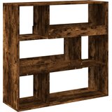 Sobna pregrada boja hrasta 100 x 33 x 94,5 cm konstruirano drvo | shoptok.hr