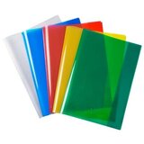  Omotnica za bilježnicu A4 Jolly, set od 5 boja (transparent, žuta, crvena, plava, zelena) | shoptok.hr