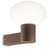 Ideal Lux zamenski univerzalni abažur clio, prečnik 28 cm, beo | Eponuda.com