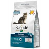 Cat Schesir Dry Cat Hairball 400g Cene