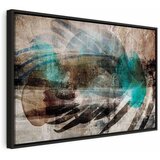  Slika - Abstract Plume (1 Part) Wide 90x60 | shoptok.hr