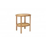 Hanah home pomoćni stočić nala 55 natural