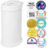 Ubbi Koš za plenice - Bela | Shoptok.si