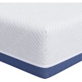  Vzmetnica Bela in modra 100 x 200 cm žakardna tkanina, (5000288703) | Shoptok.si