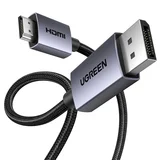DP125 displayport na hdmi kabl 4K 2m