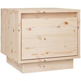 Maison Chic Nočna omarica - Nočna miza 35x34x32 cm trdna borovina, (21686878) Cene