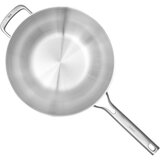 FABINI Vok ponev s pokrovko iz nerjavečega jekla ø 30 cm Lucca 3.0 – | Shoptok.si