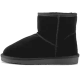 Gooce Čizme za snijeg 'Skiddaw' crna