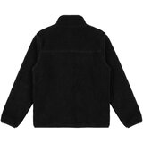 Name it Flis NKNMATTIA SHERPA JACKET PB1 Črna Slike