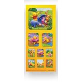 Disney Nalepke 3D Winnie the Pooh 71728 Cene