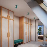 Brilagi - LED spot svetiljka CRESTO 1xGU10/10W/230V tirkizna | Eponuda.com