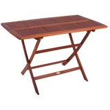 Garden Pleasure Vrtna miza 70x120 cm Orlando – | Shoptok.si