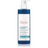 Avène Cleanance Comedomed Gel Peeling piling gel za čišćenje za masno i problematično lice 400 ml | shoptok.hr