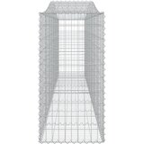  Lučne gabionske košare 15kom 400x50x100/120cm pocinčano željezo | Eponuda.com