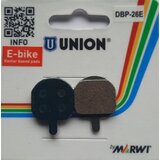 Marwi dbp-26e Disk plocice za hayes sole/mx12/mx3/vanmoof( za e-bike) ( 438726 ) Cene