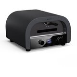 Klarstein FornoVetro, peč za pizzo, dvojni grelni elementi, 2200 W, 550 °C, Cool Touch, notranja in zunanja | Shoptok.si