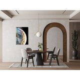 WALLXPERT dekorativna slika od kaljenog stakla earth 1 (uv 512) 45 x 65cm | ePonuda.com