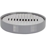 Primanova tacna za sapun Lenox siva PVC M-E32-07 | ePonuda.com