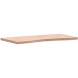  Ploča za radni stol 80x(36-40)x2 5 cm od masivne bukovine | shoptok.hr