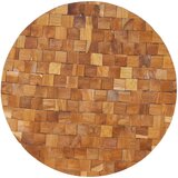  Stolić za kavu 60 x 60 x 35 cm od masivne tikovine | Eponuda.com