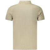 Timberland Muška Polo majica kratkih rukava, Bež | shoptok.hr