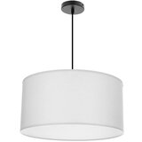 Candellux Lighting Bijela viseća svjetiljka s tekstilnim sjenilom ø 40 cm Shanti – | shoptok.hr