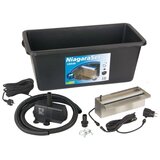 Ubbink Vodni slap Niagara 30 cm LED s črpalko | Shoptok.si
