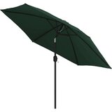  Konzolni Suncobran 3 m Zeleni | shoptok.hr