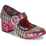 Irregular Choice BUCKLE UP Ružičasta | shoptok.hr