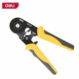 Klešta ZA KRIMPOVANJE 0,25-6MM2 DELI EDL-L12