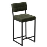 Hanah home barska stolica retro green | Eponuda.com